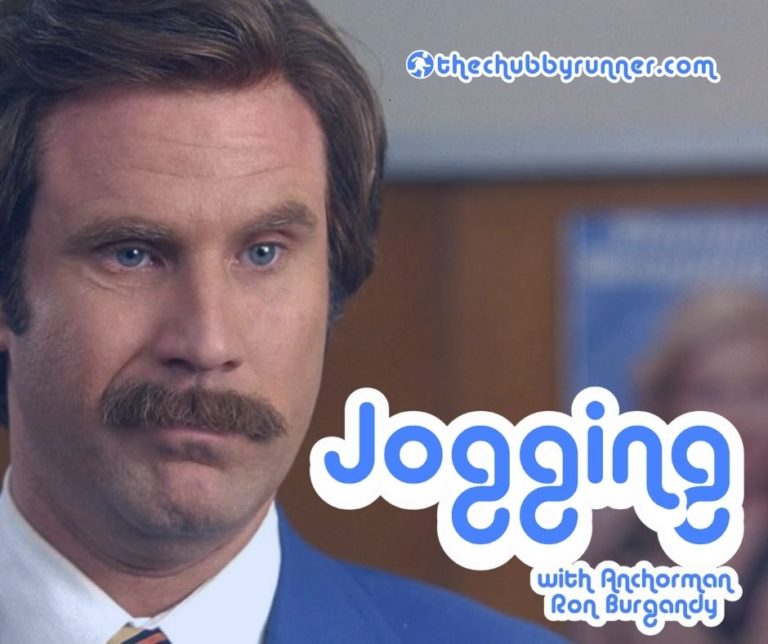 jogging