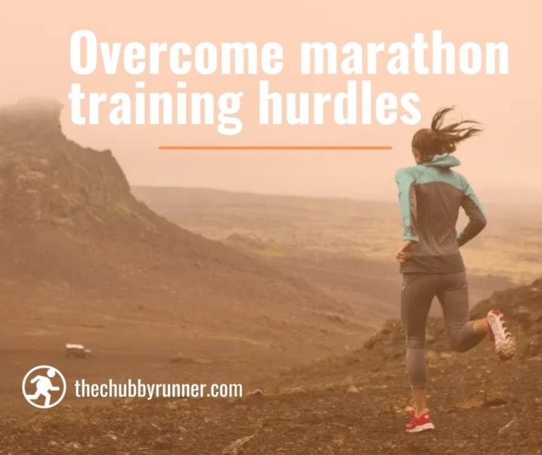 marathon training