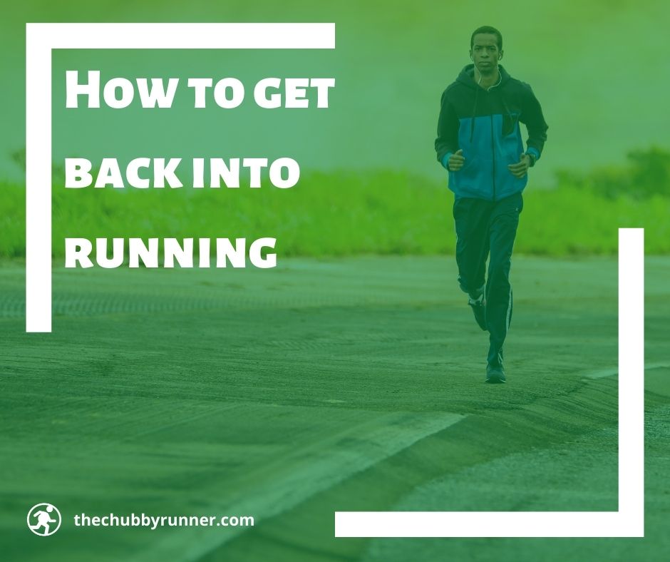 how to get back into running