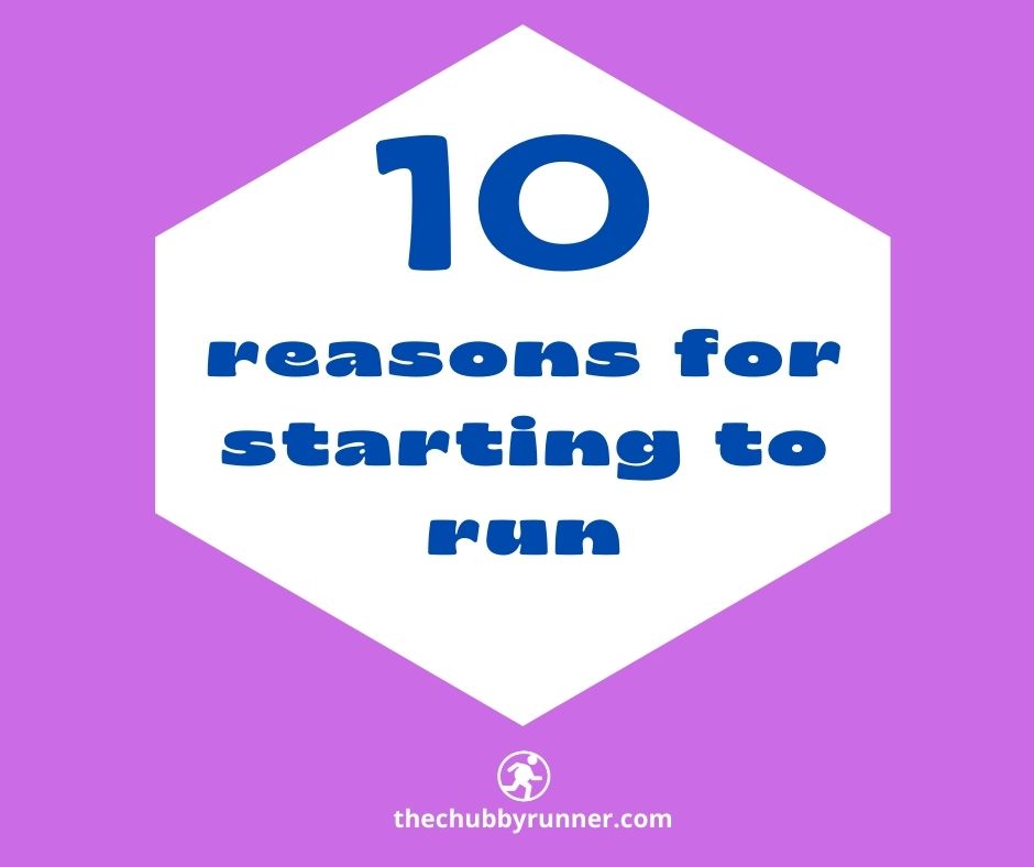 10 reasons for starting to run