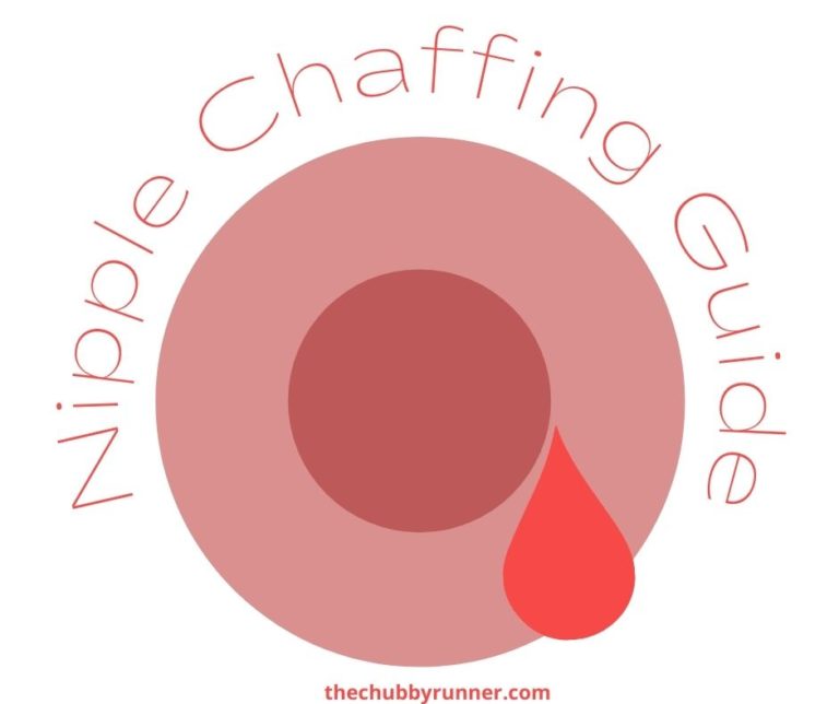 nipple chaffing