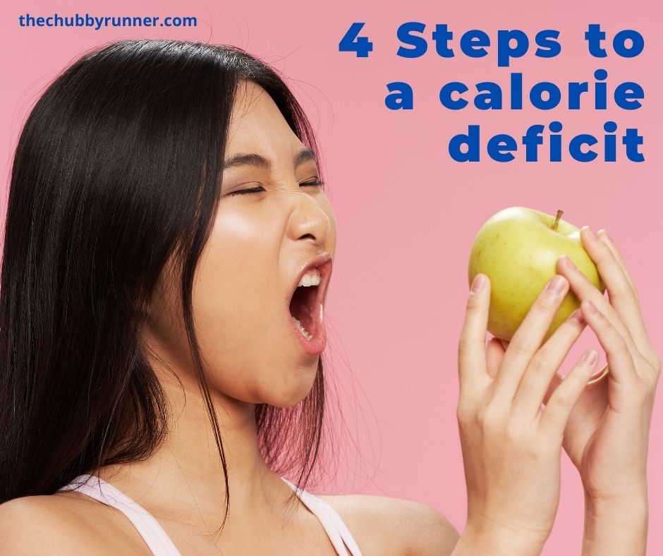 calorie deficit