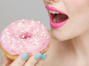 sugary foods