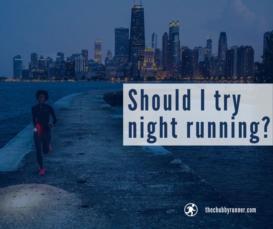 night running