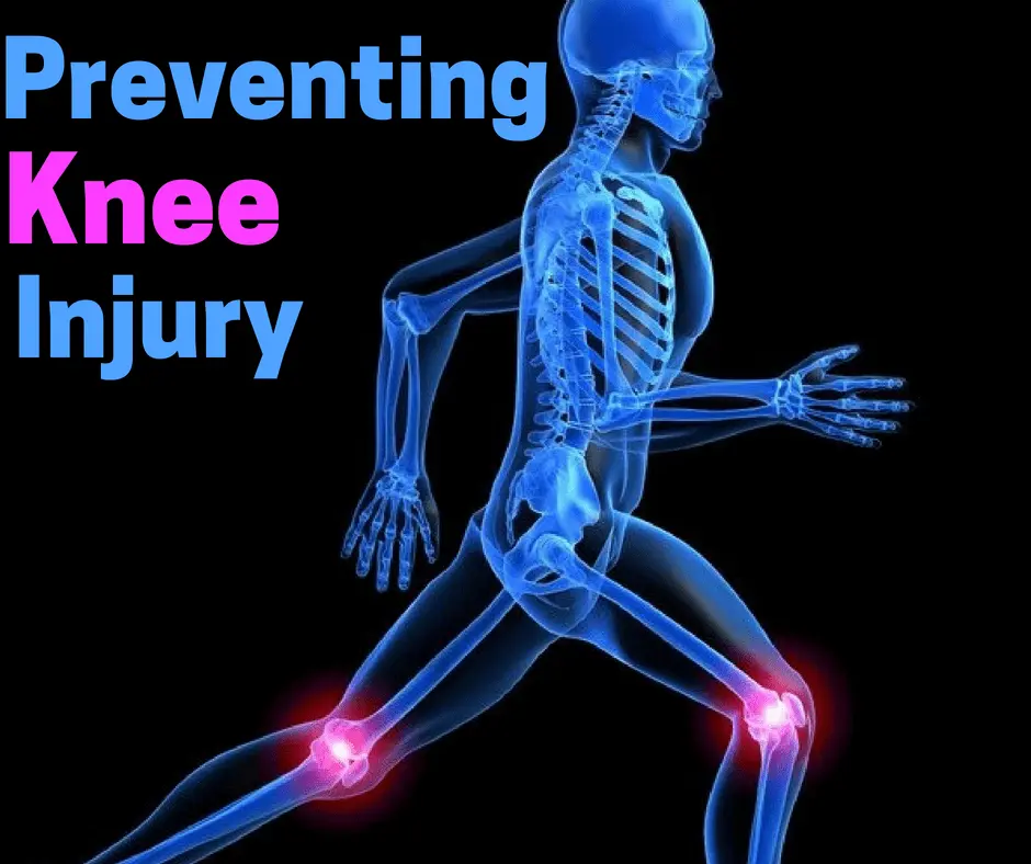 preventing knee injury