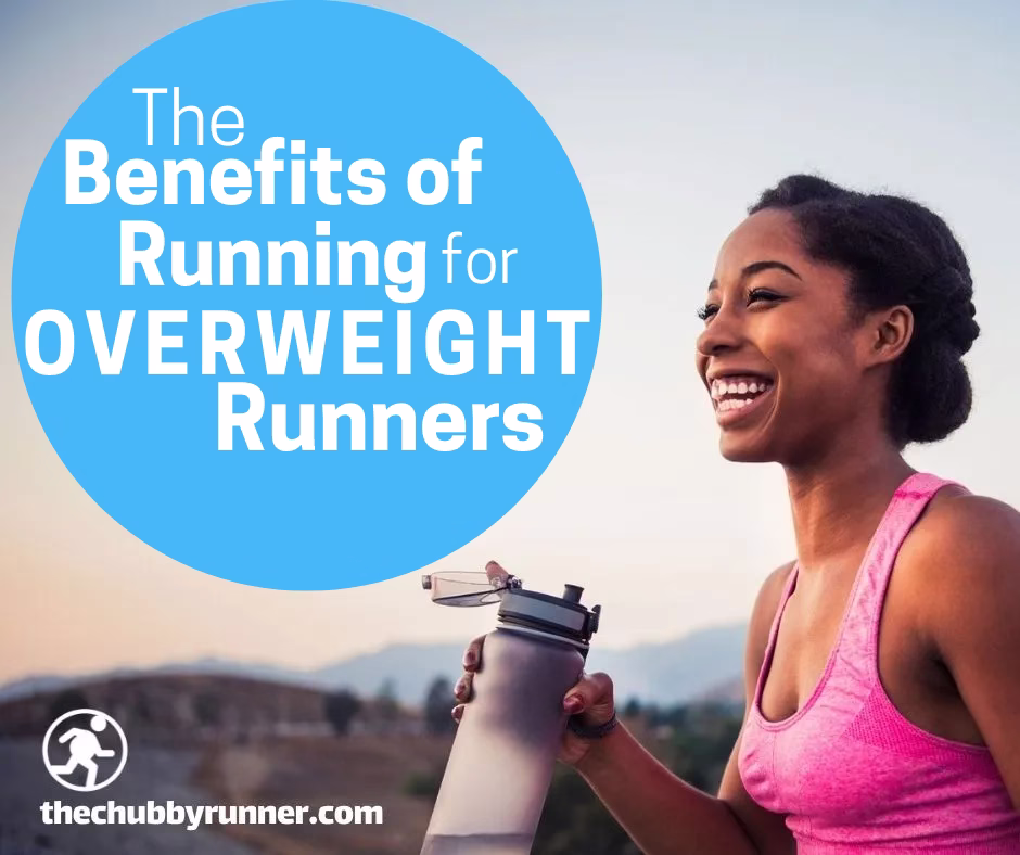 benefits of running for overweight runners