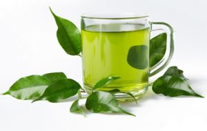 drink green tea