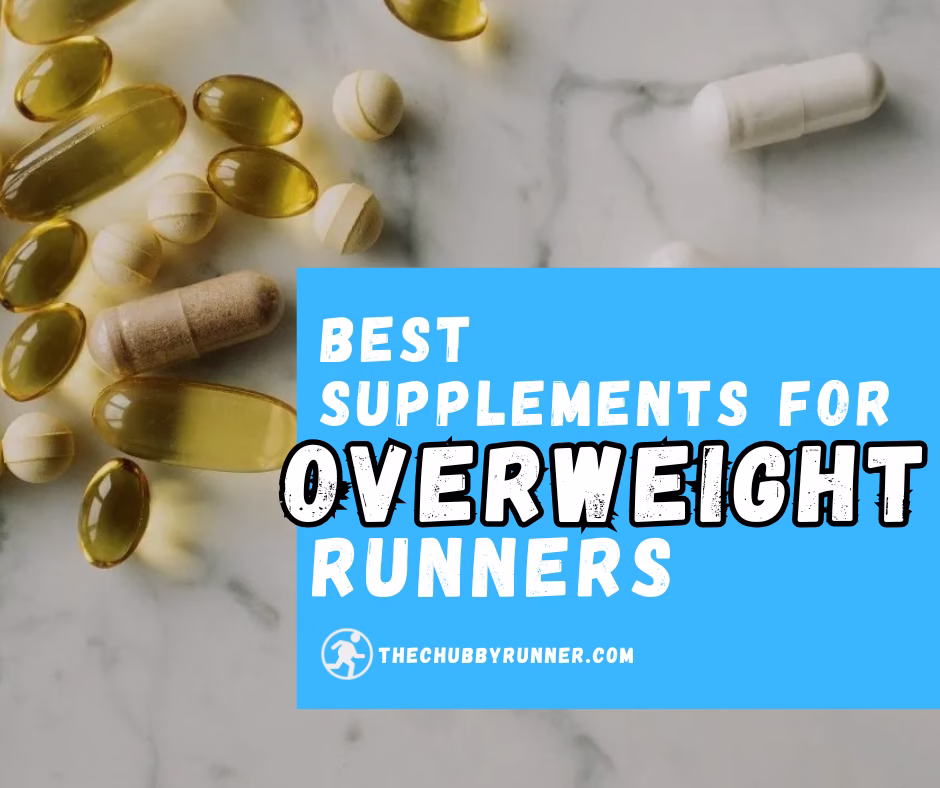 best supplements for overweight runners