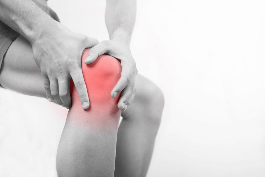 knee pain