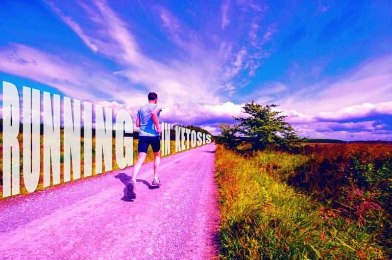 running in ketosis