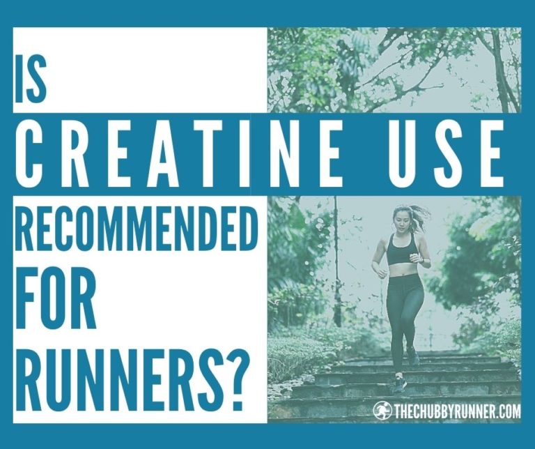 is creatine use recommended for runners