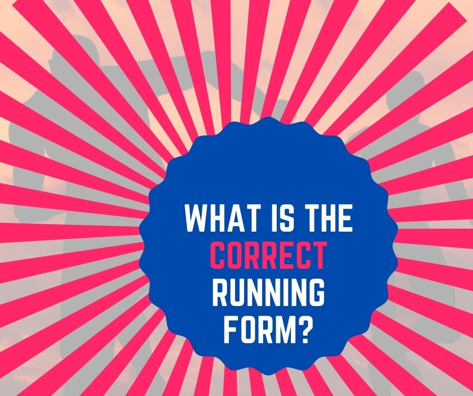 correct running form