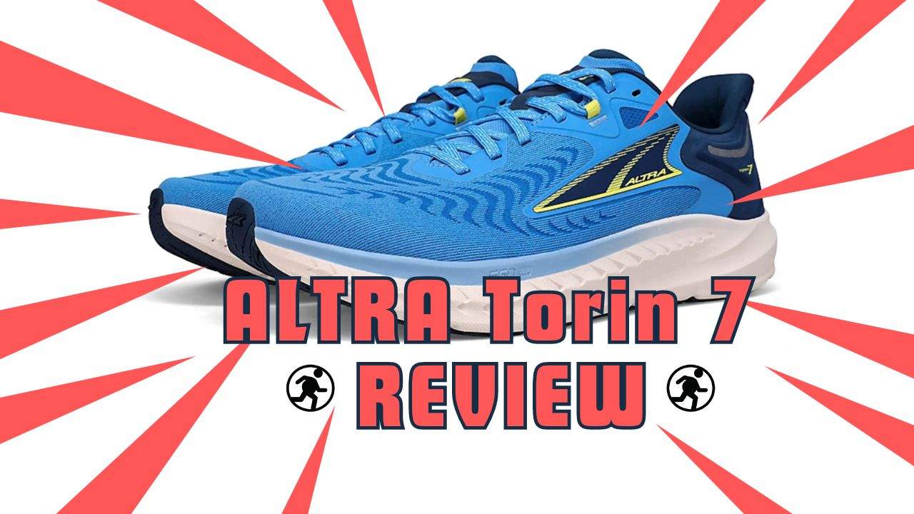 ALTRA Torin 7 Running Shoe Review